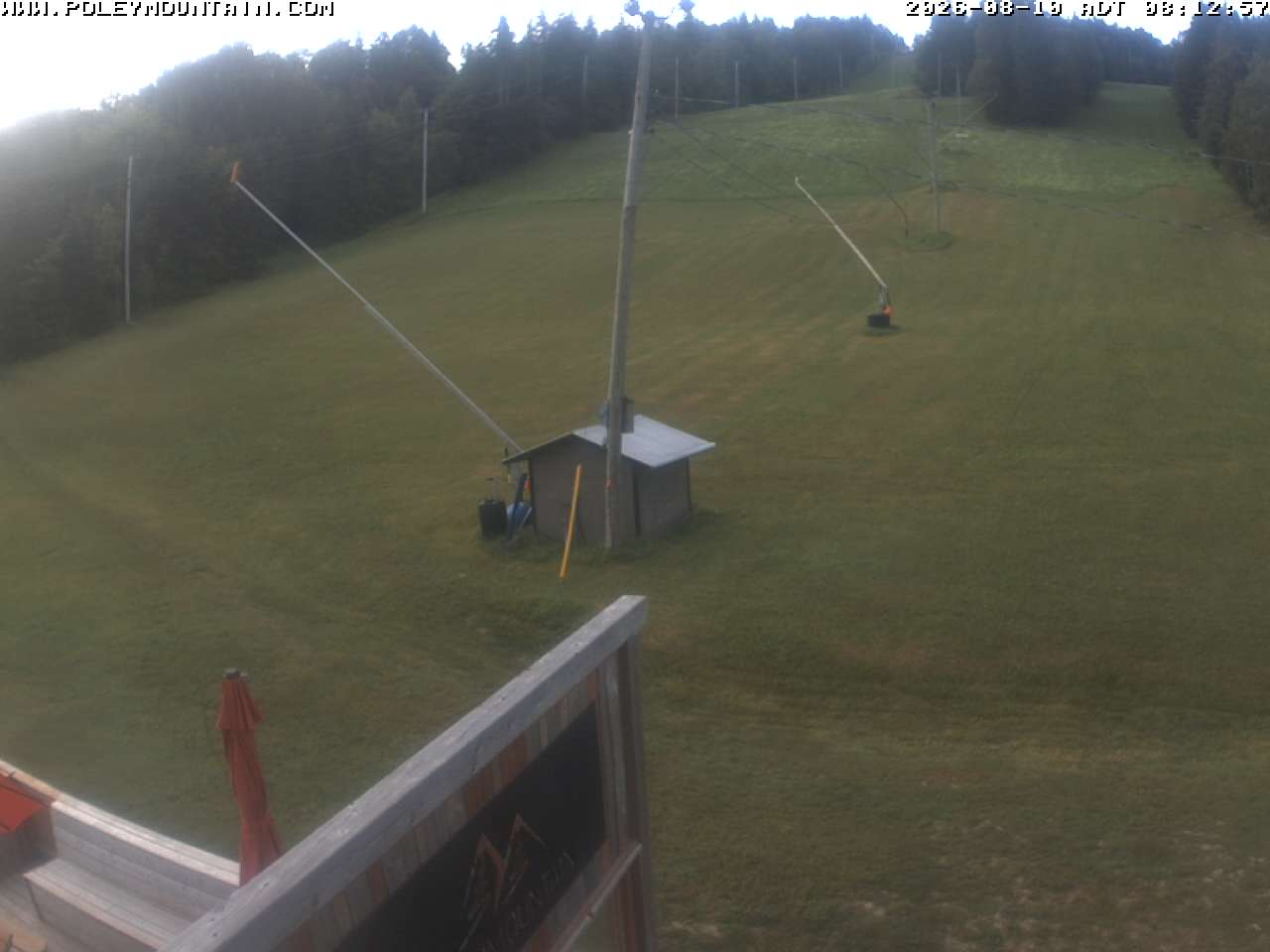 Web Cam image of Sussex (Poley Mountain)