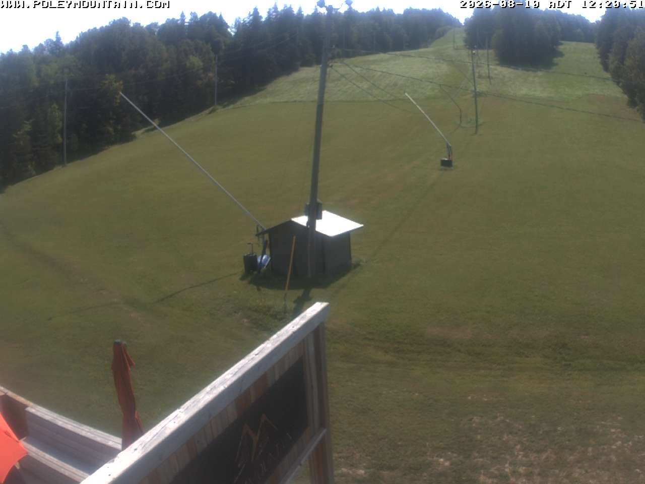 Web Cam image of Sussex (Poley Mountain)