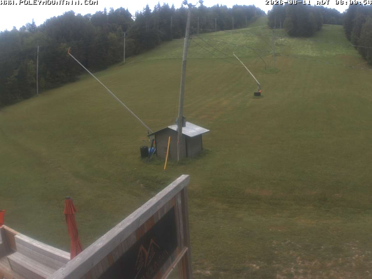 Web Cam image of Sussex (Poley Mountain)
