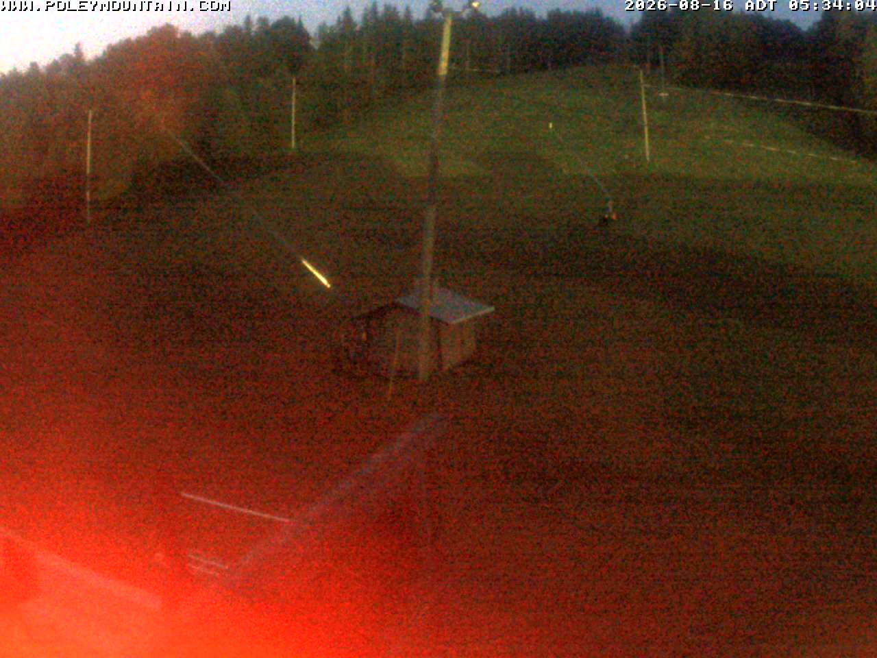 Web Cam image of Sussex (Poley Mountain)