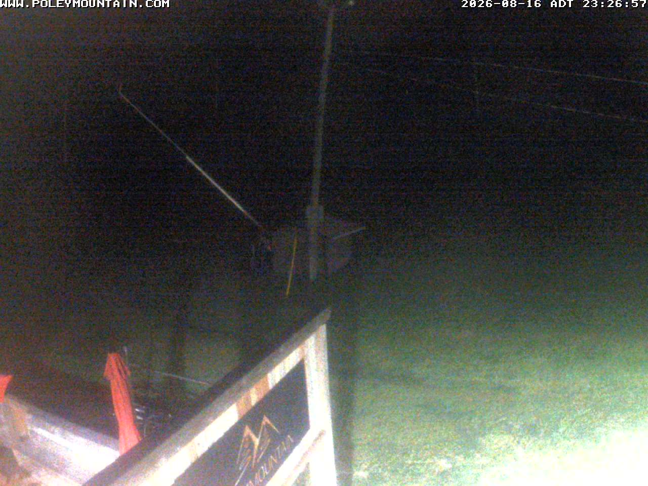 Web Cam image of Sussex (Poley Mountain)