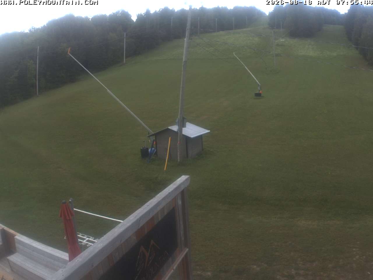 Web Cam image of Sussex (Poley Mountain)