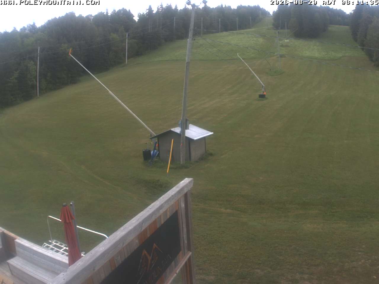 Web Cam image of Sussex (Poley Mountain)