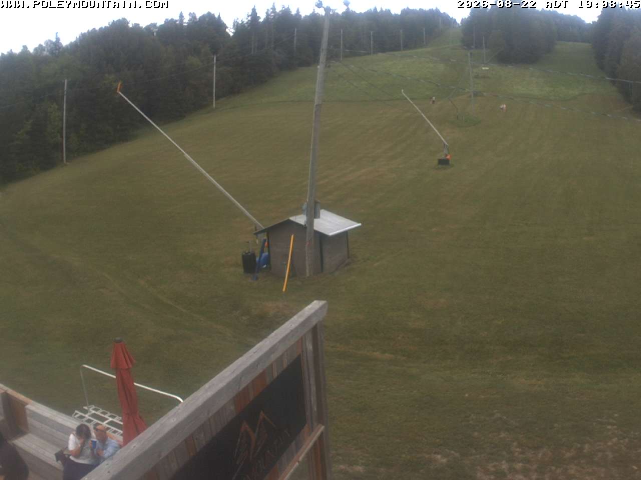 Web Cam image of Sussex (Poley Mountain)