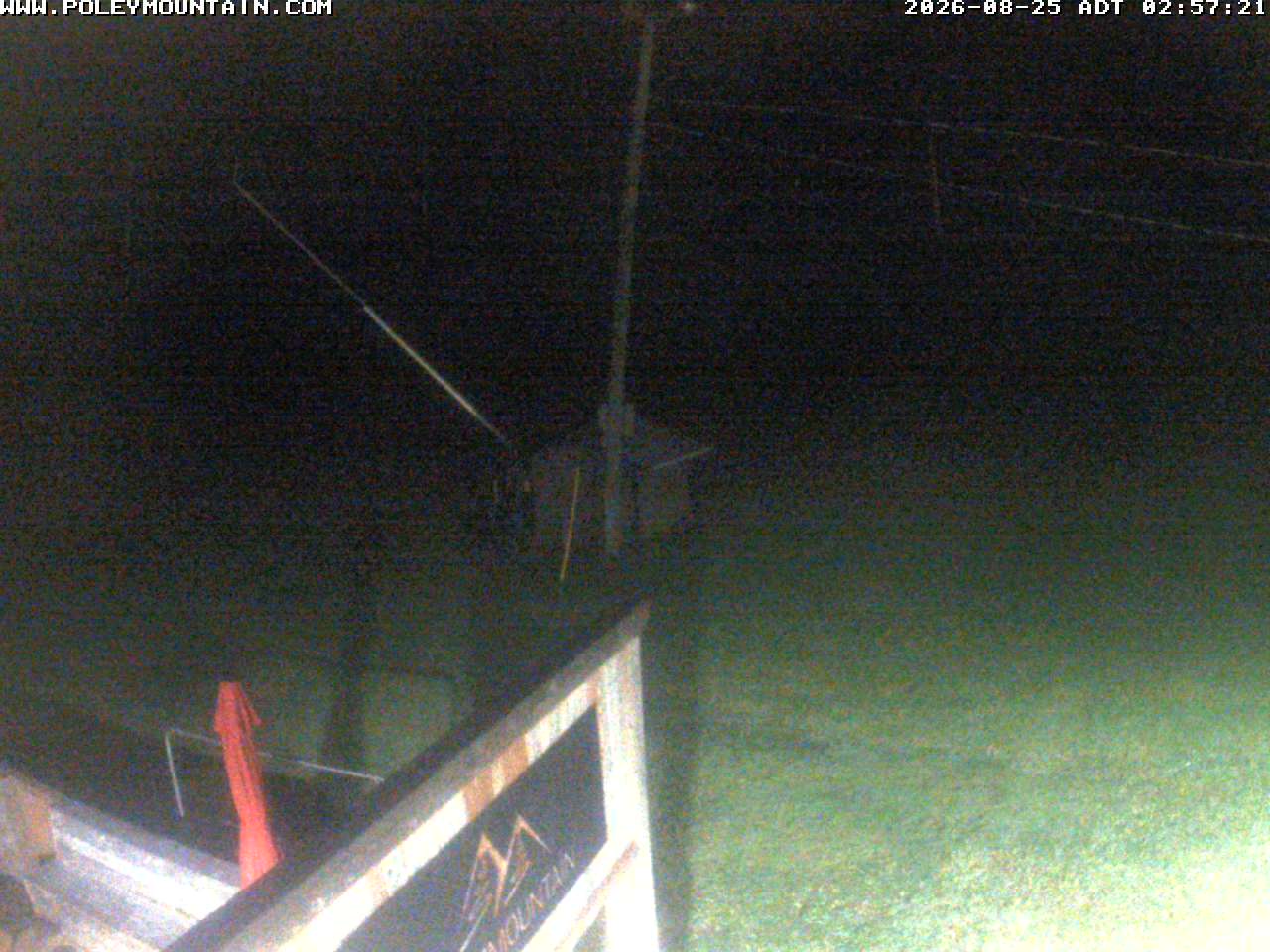 Web Cam image of Sussex (Poley Mountain)