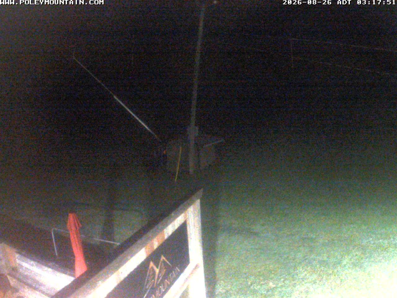 Web Cam image of Sussex (Poley Mountain)