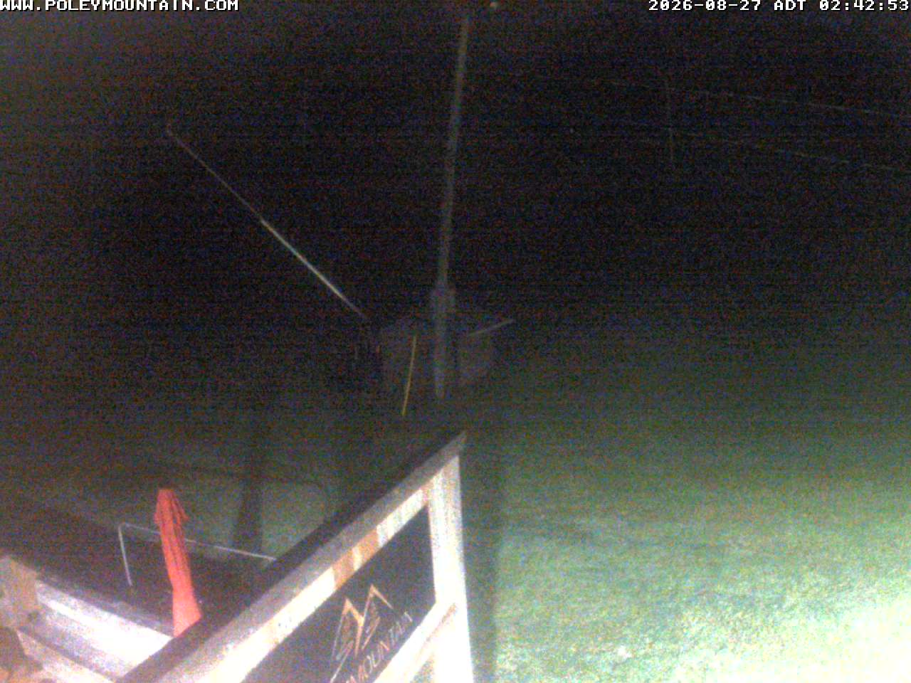 Web Cam image of Sussex (Poley Mountain)