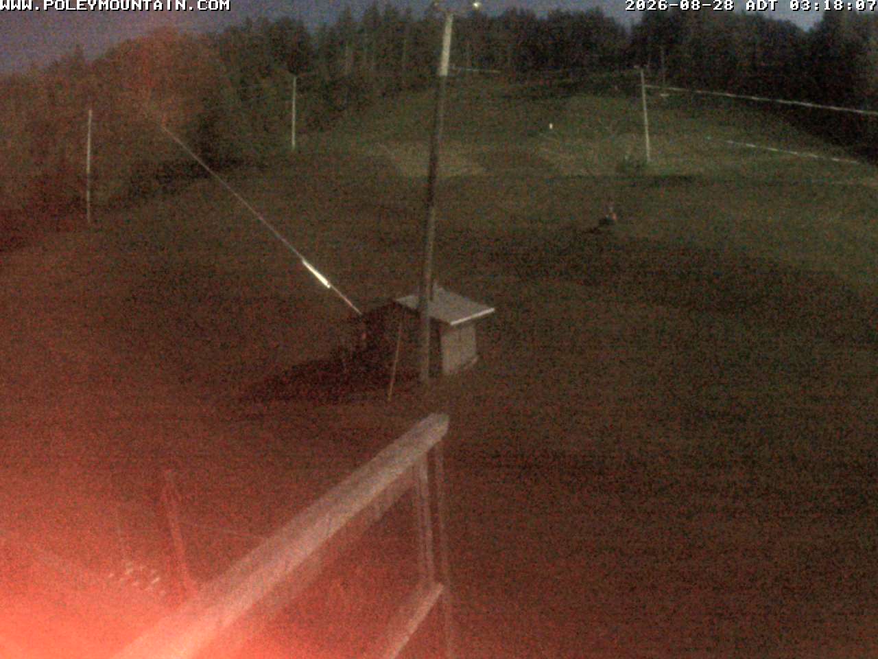 Web Cam image of Sussex (Poley Mountain)