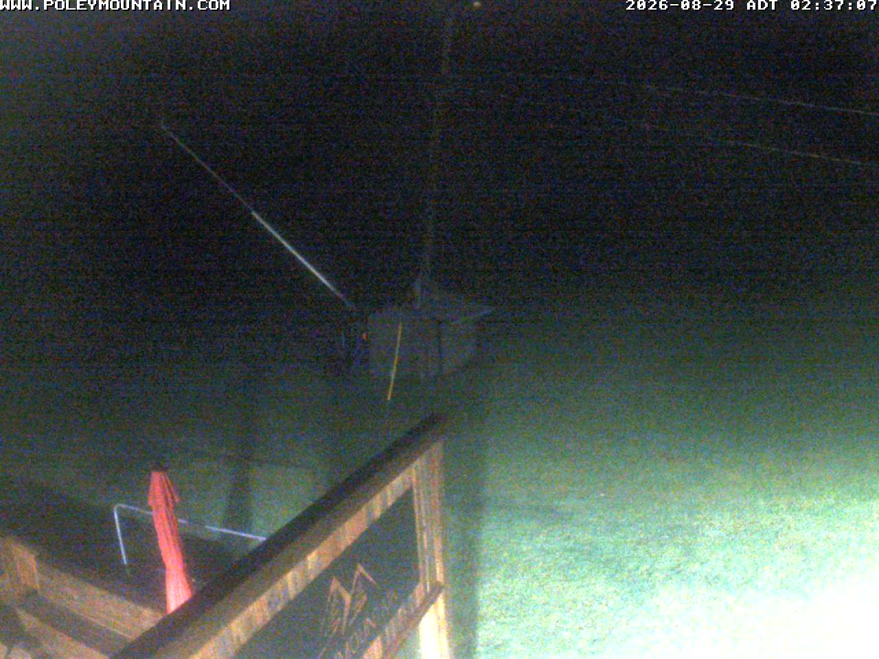 Web Cam image of Sussex (Poley Mountain)