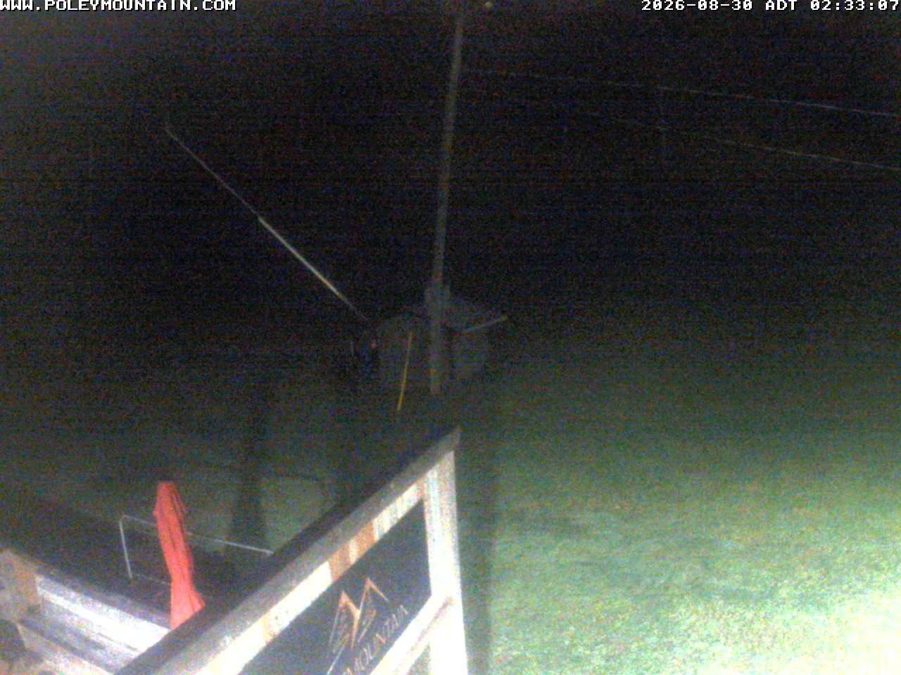 Web Cam image of Sussex (Poley Mountain)