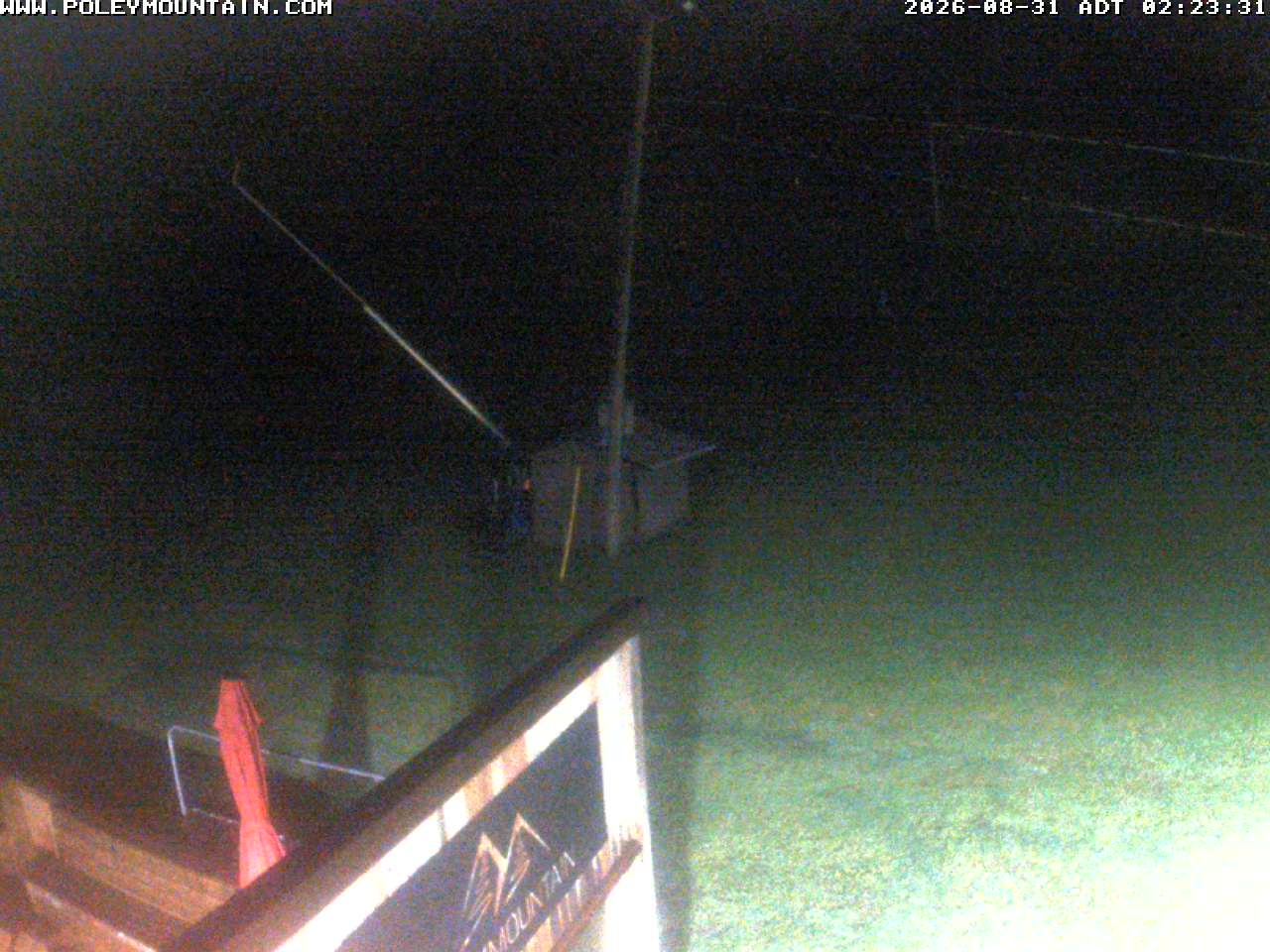 Web Cam image of Sussex (Poley Mountain)