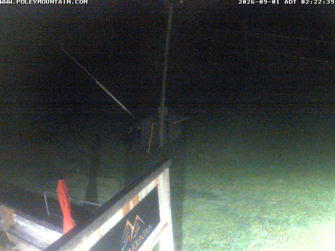 Web Cam image of Sussex (Poley Mountain)