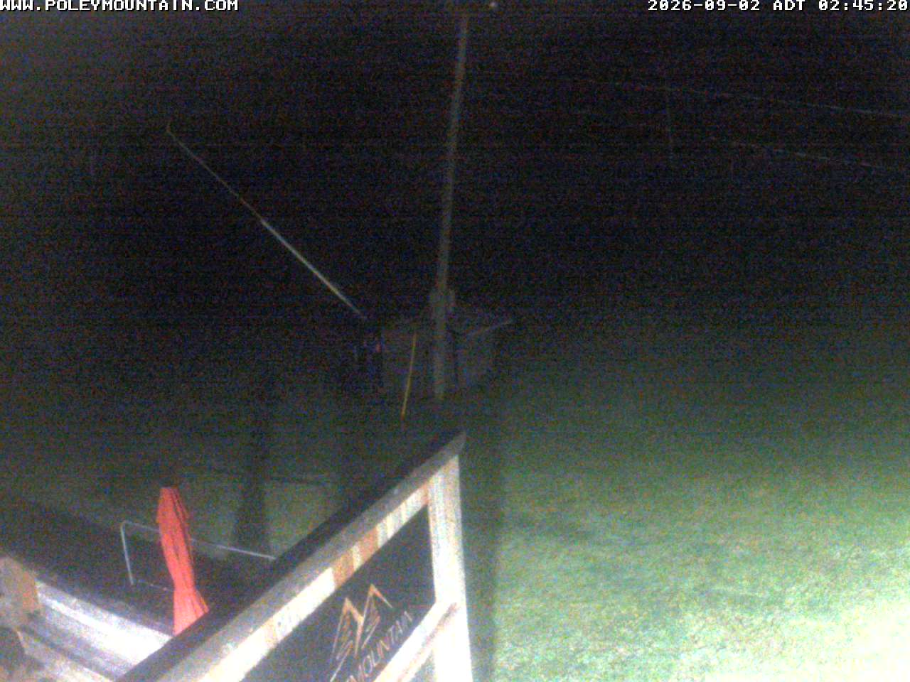 Web Cam image of Sussex (Poley Mountain)