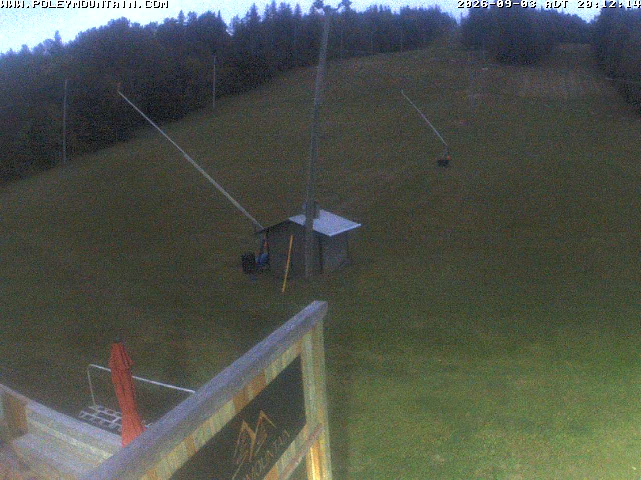 Web Cam image of Sussex (Poley Mountain)