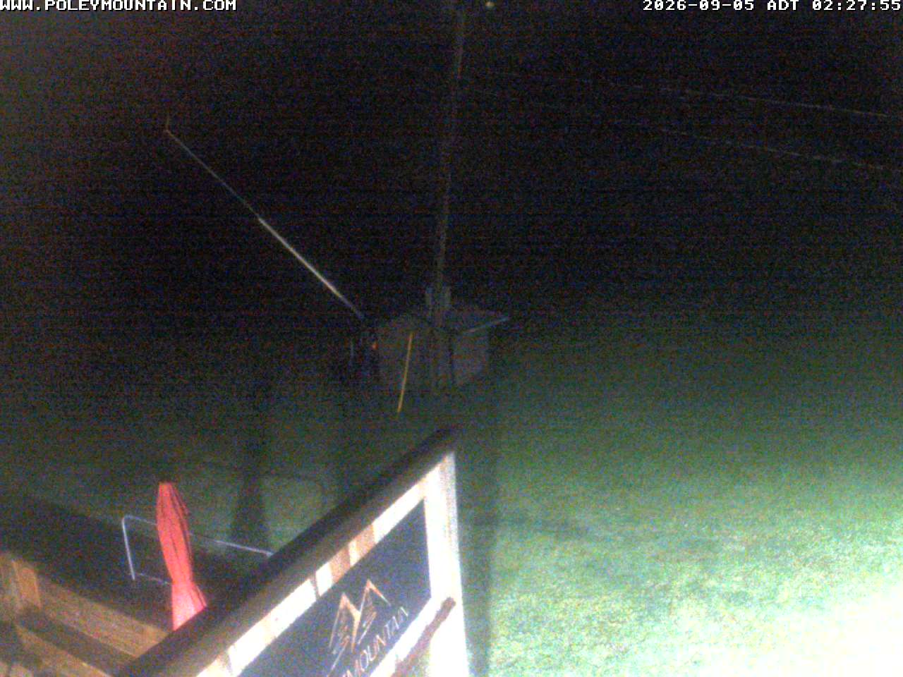 Web Cam image of Sussex (Poley Mountain)