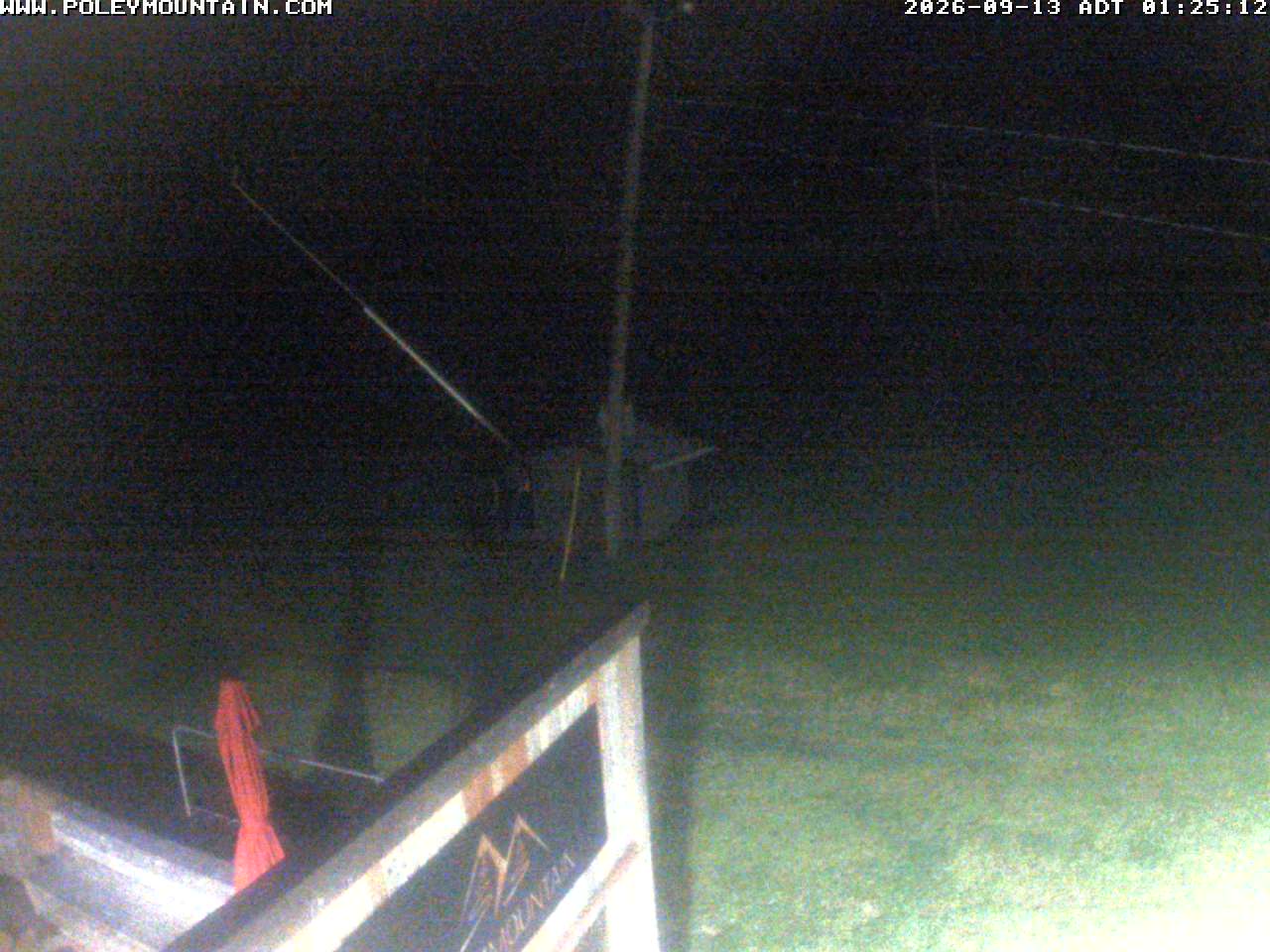 Web Cam image of Sussex (Poley Mountain)