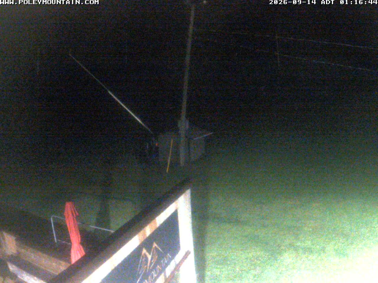 Web Cam image of Sussex (Poley Mountain)