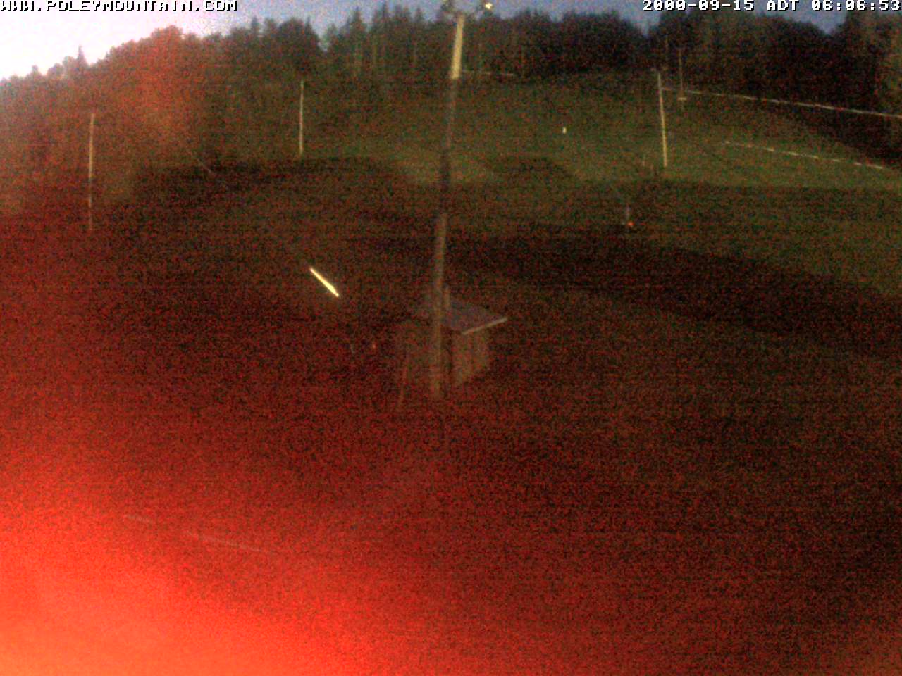 Web Cam image of Sussex (Poley Mountain)