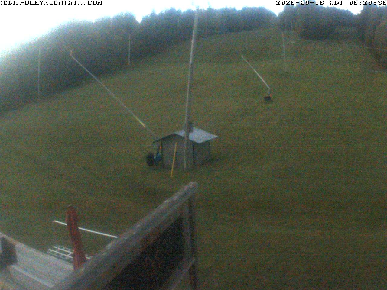 Web Cam image of Sussex (Poley Mountain)