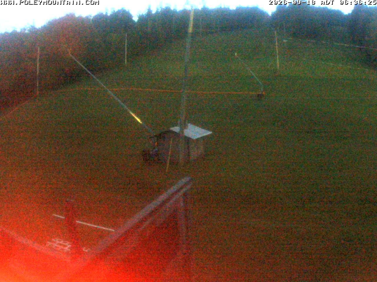 Web Cam image of Sussex (Poley Mountain)