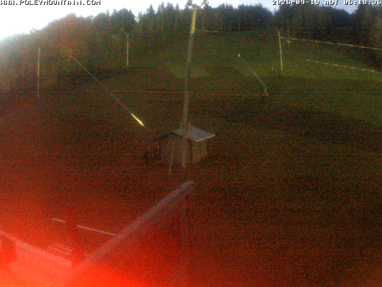 Web Cam image of Sussex (Poley Mountain)