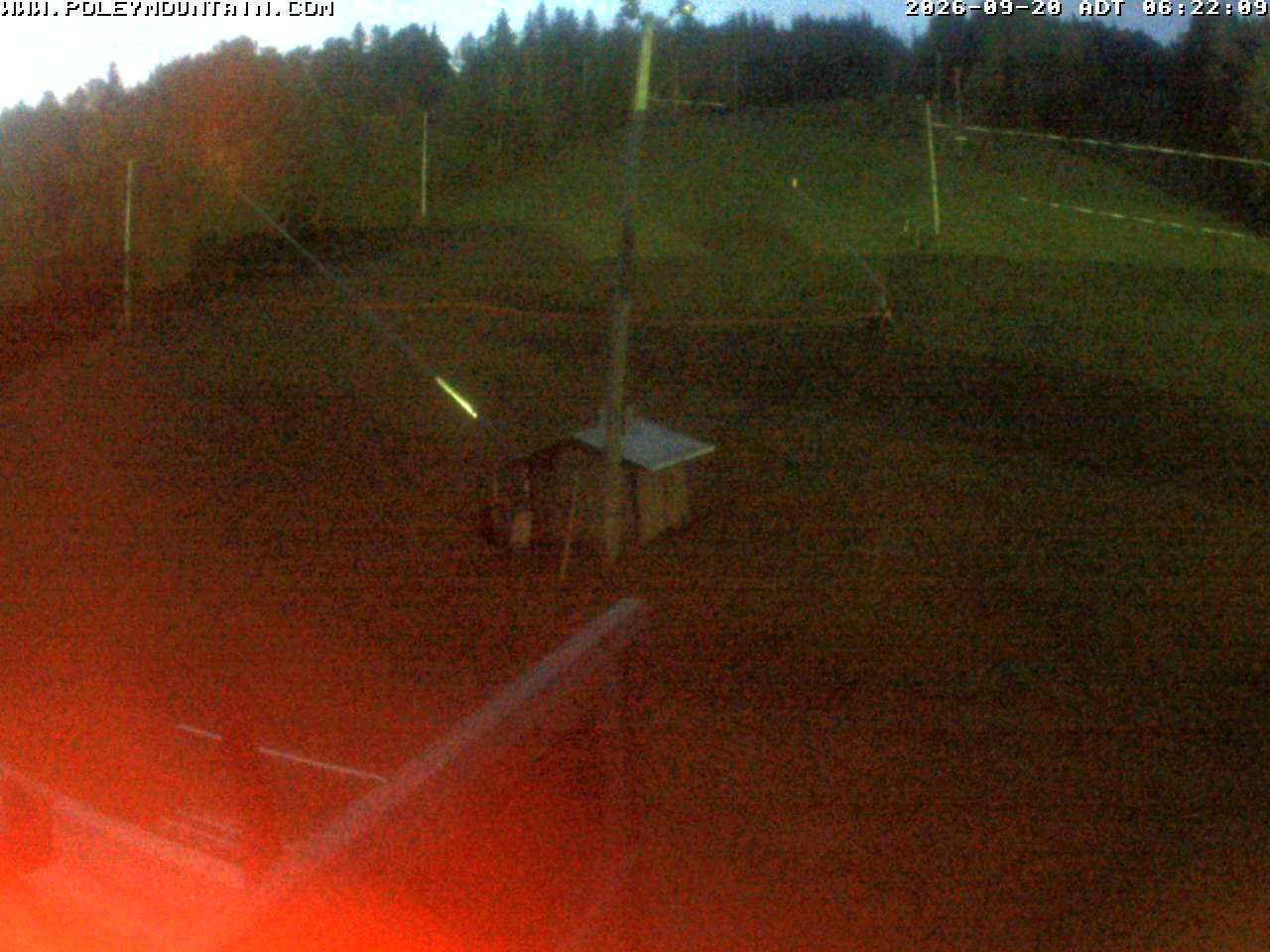 Web Cam image of Sussex (Poley Mountain)