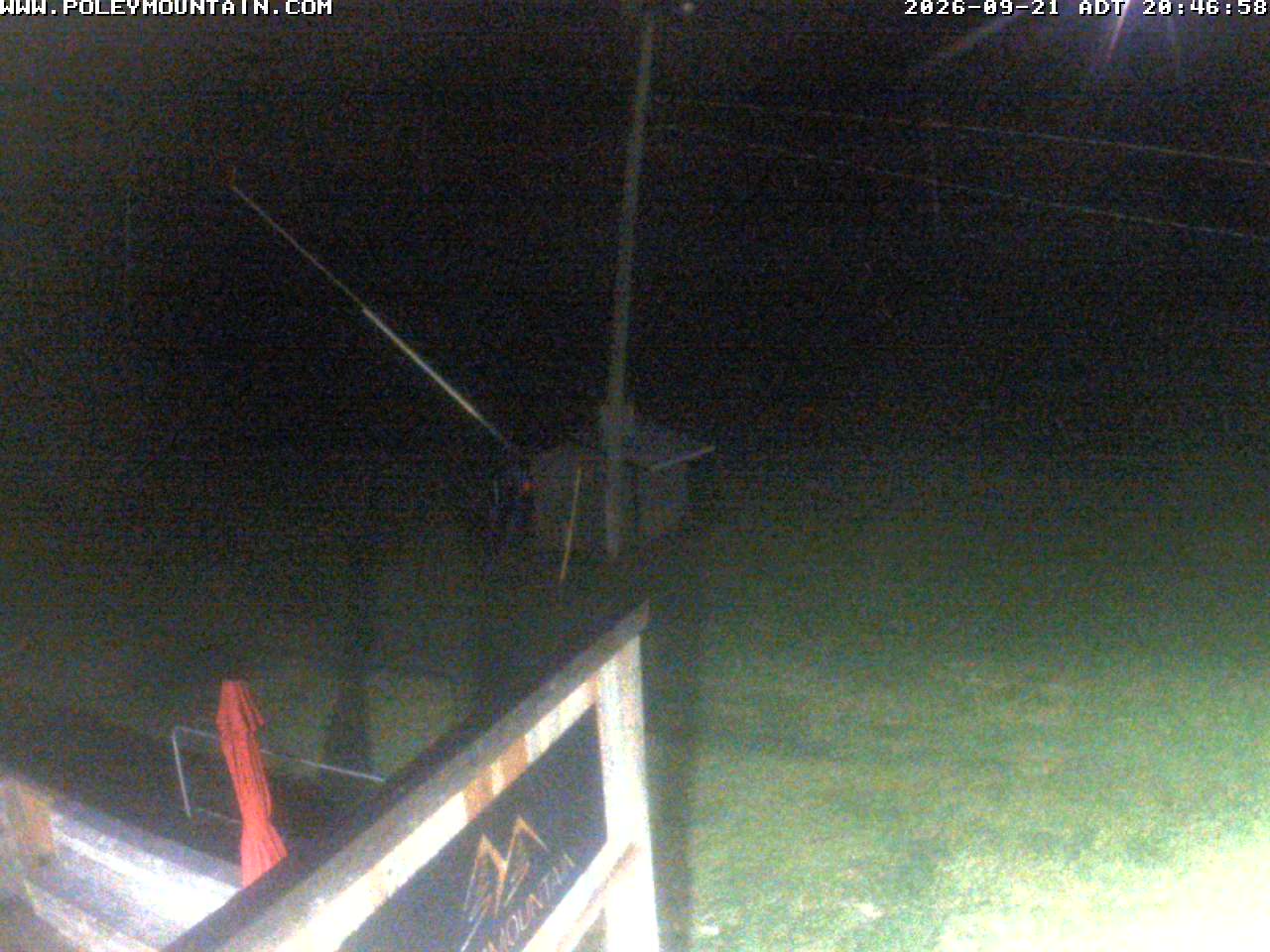 Web Cam image of Sussex (Poley Mountain)