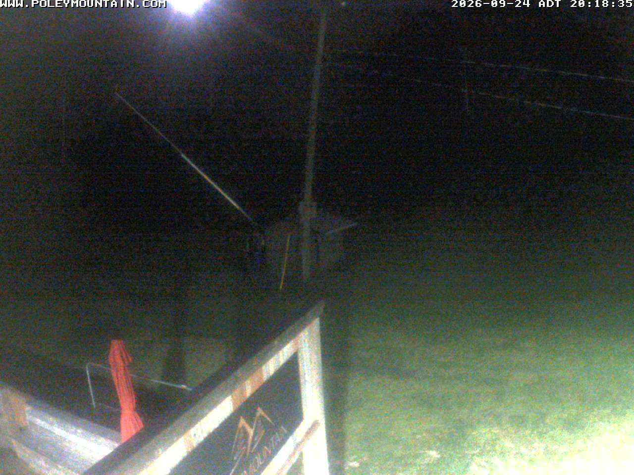 Web Cam image of Sussex (Poley Mountain)