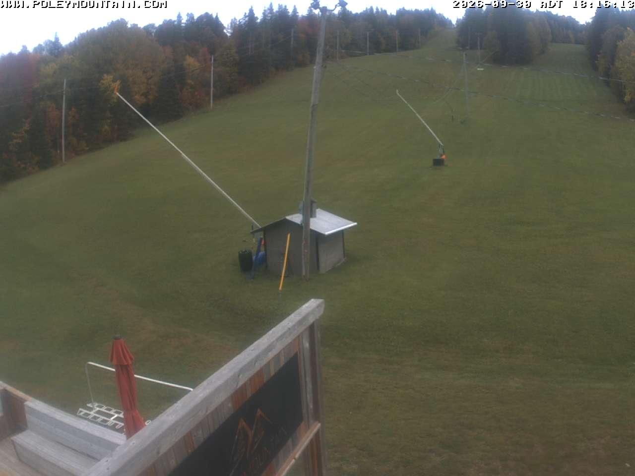 Web Cam image of Sussex (Poley Mountain)