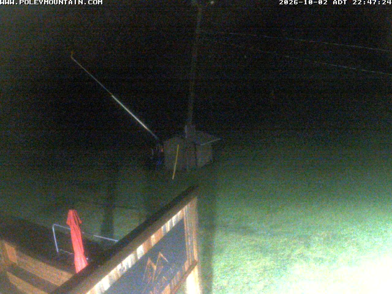Web Cam image of Sussex (Poley Mountain)