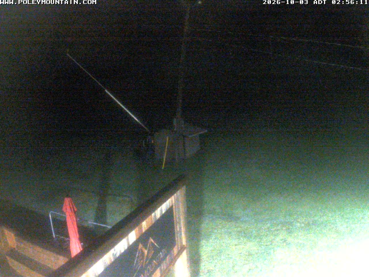 Web Cam image of Sussex (Poley Mountain)