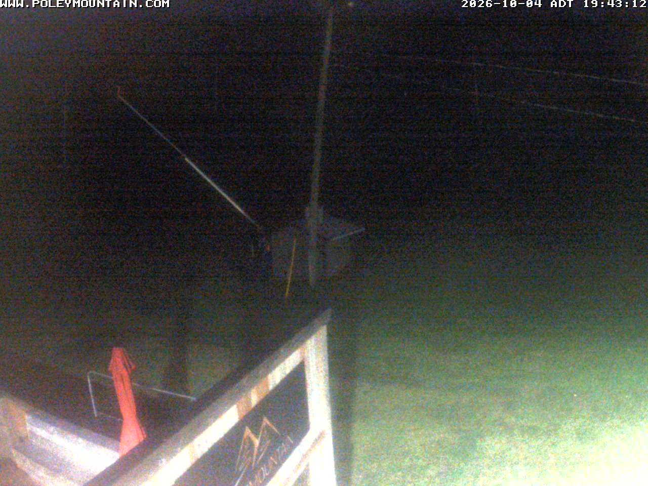 Web Cam image of Sussex (Poley Mountain)