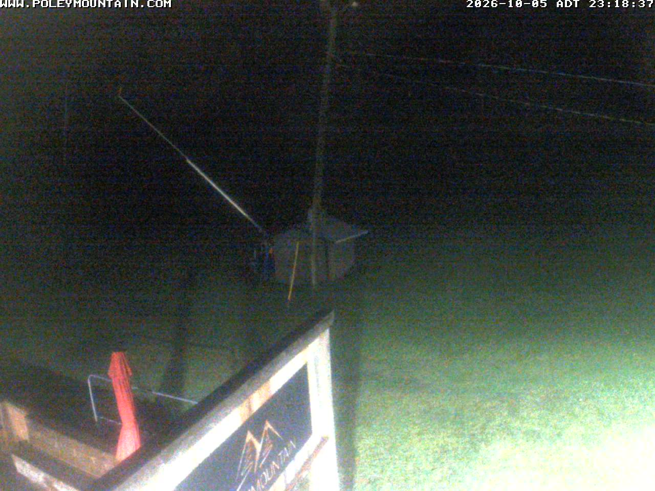 Web Cam image of Sussex (Poley Mountain)