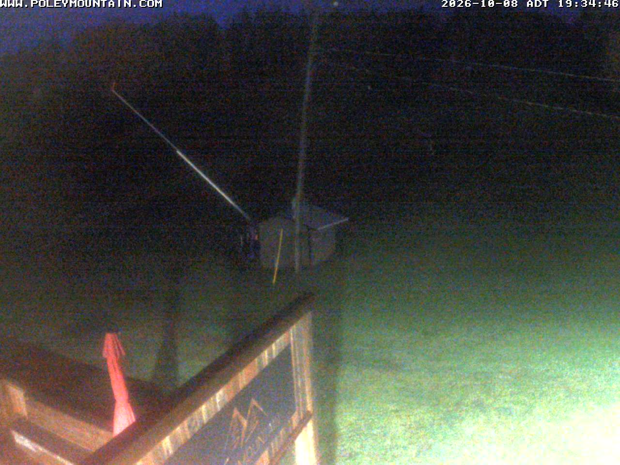 Web Cam image of Sussex (Poley Mountain)