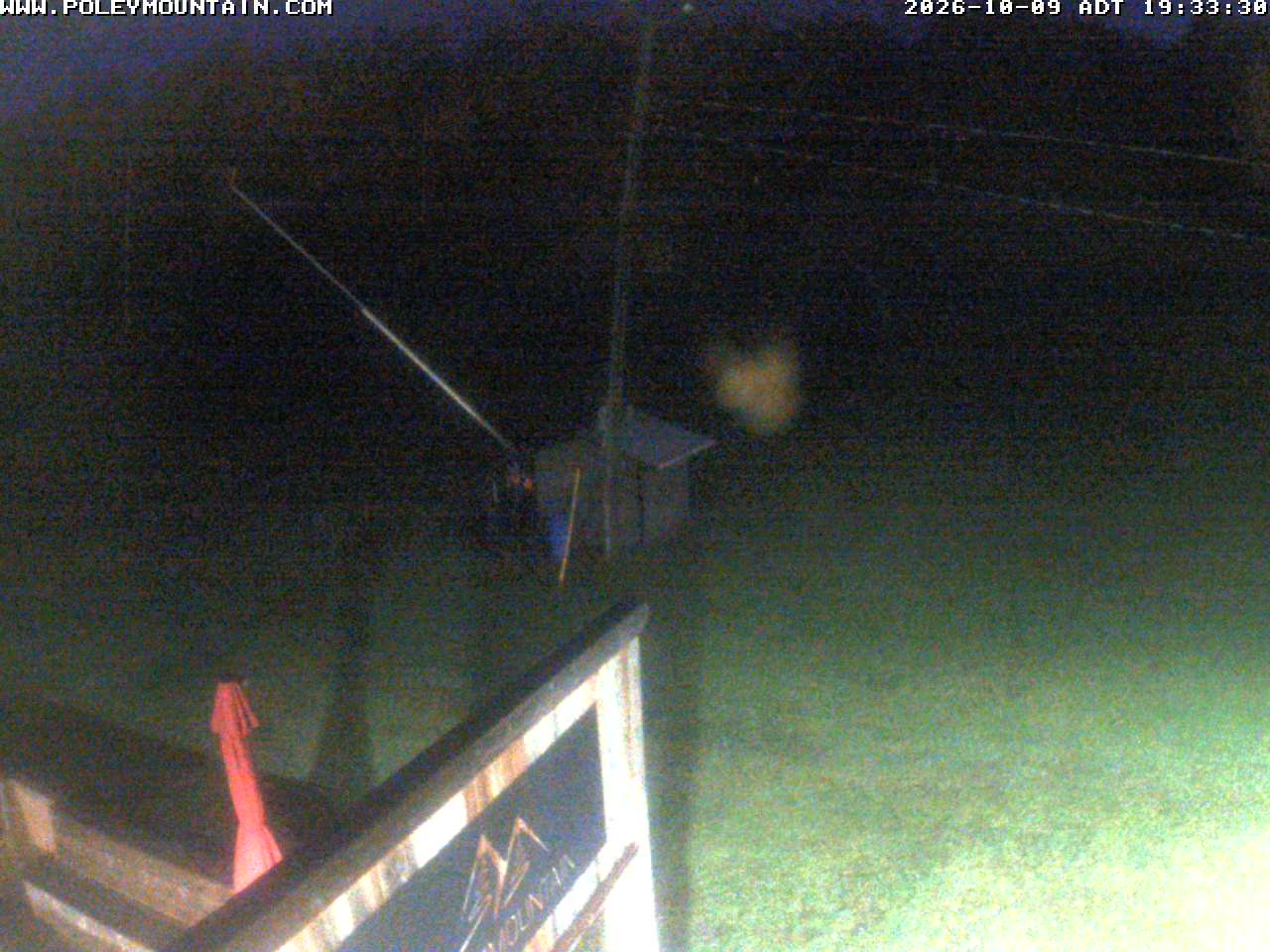 Web Cam image of Sussex (Poley Mountain)