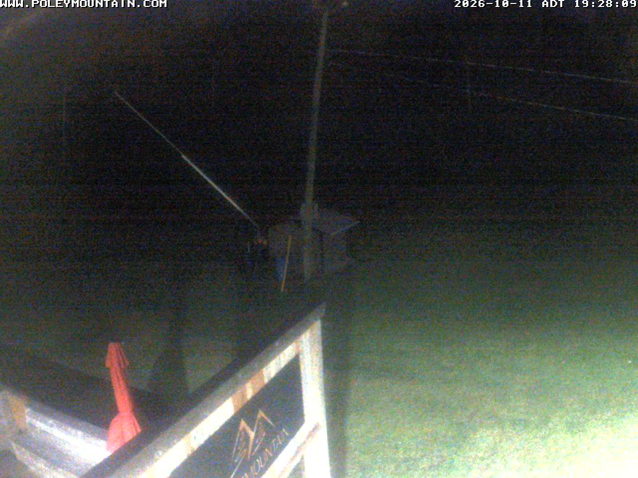 Web Cam image of Sussex (Poley Mountain)