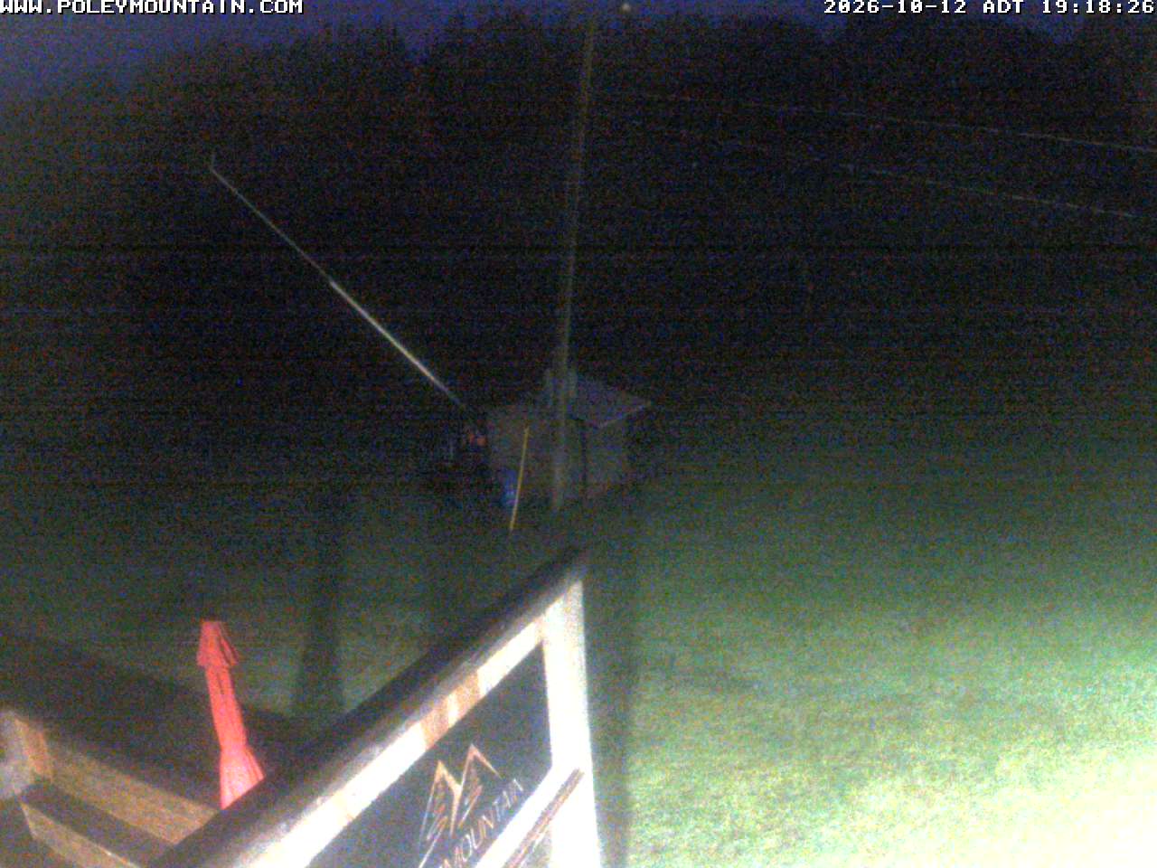 Web Cam image of Sussex (Poley Mountain)