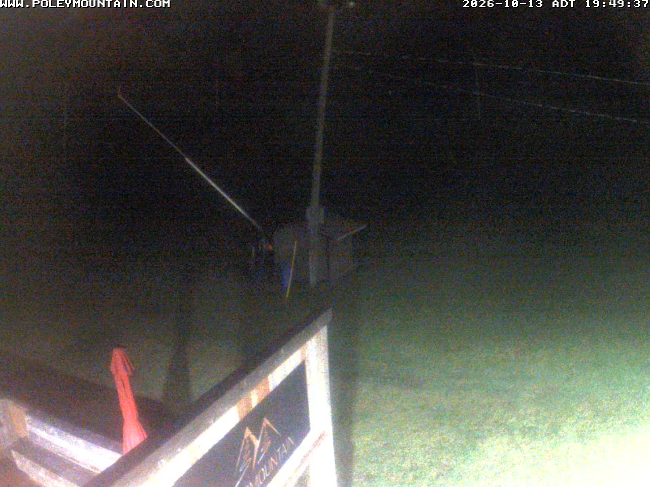 Web Cam image of Sussex (Poley Mountain)