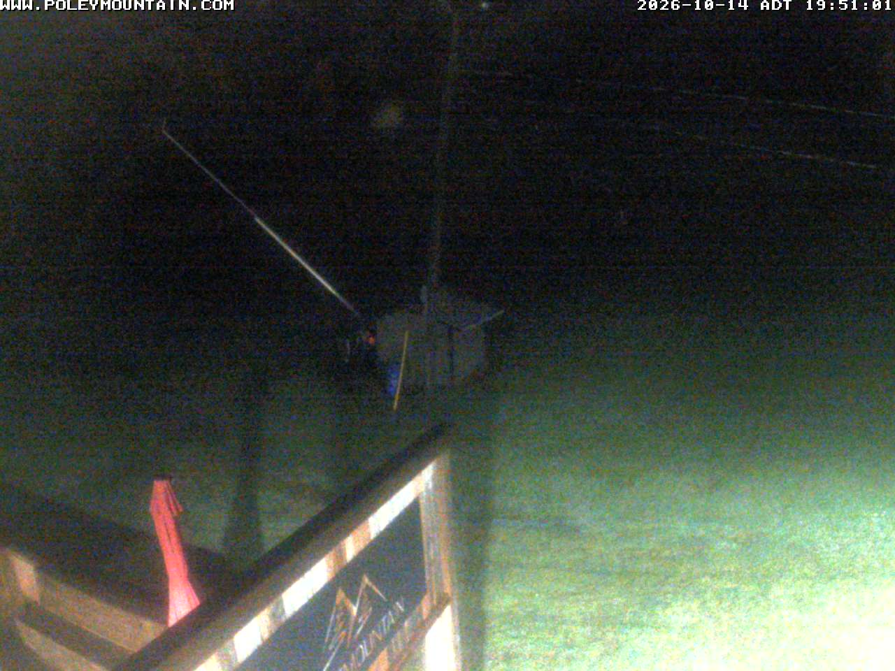 Web Cam image of Sussex (Poley Mountain)
