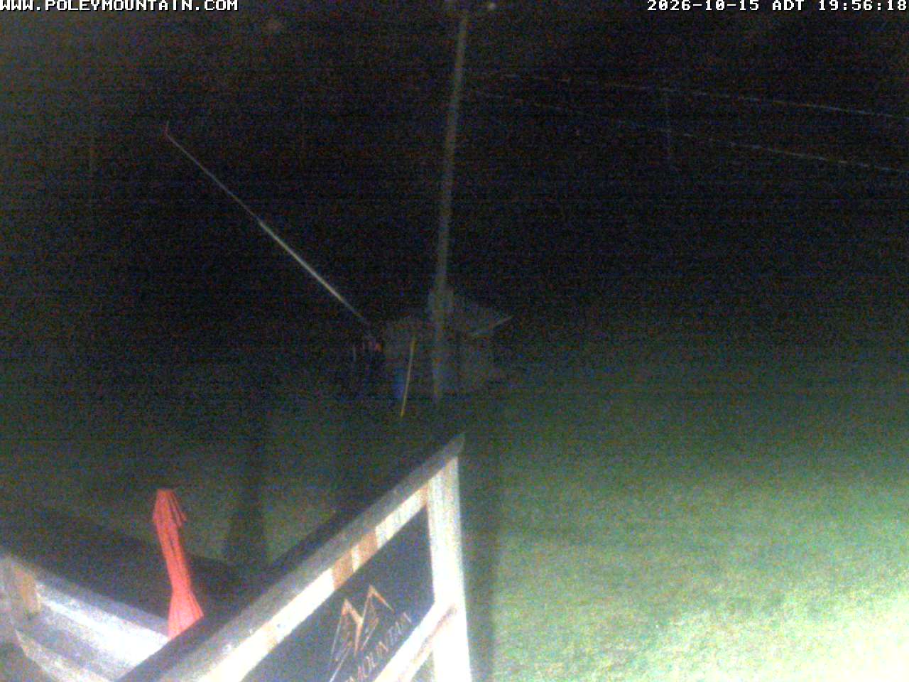 Web Cam image of Sussex (Poley Mountain)