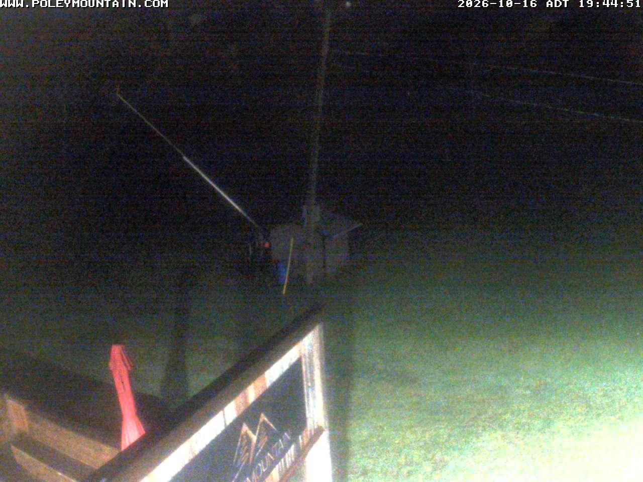 Web Cam image of Sussex (Poley Mountain)