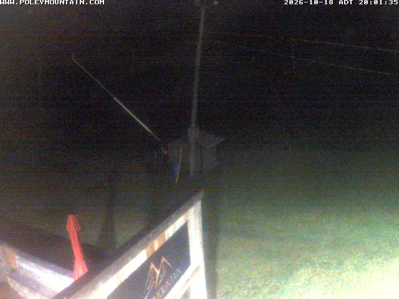 Web Cam image of Sussex (Poley Mountain)