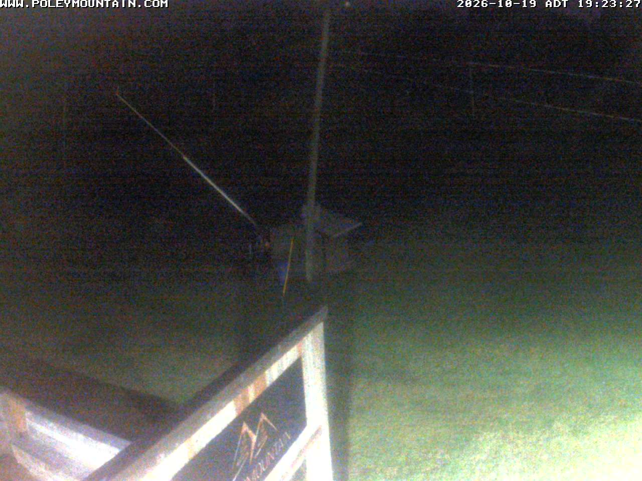 Web Cam image of Sussex (Poley Mountain)