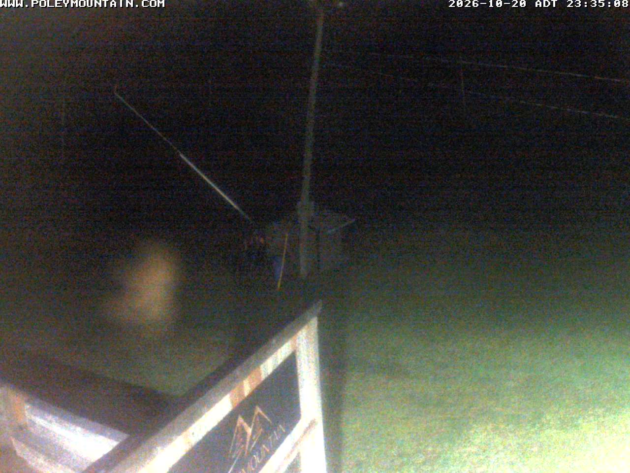 Web Cam image of Sussex (Poley Mountain)