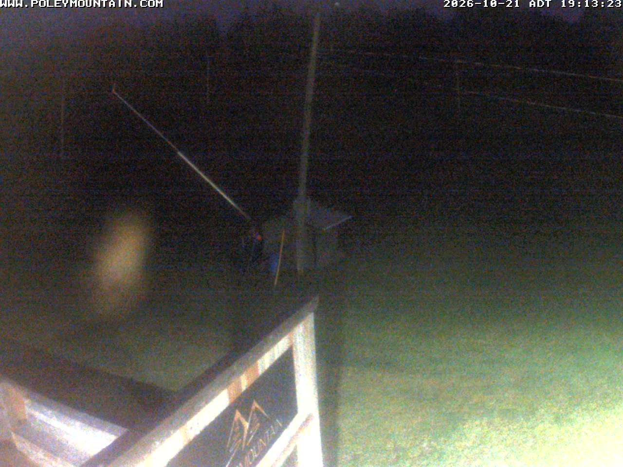 Web Cam image of Sussex (Poley Mountain)