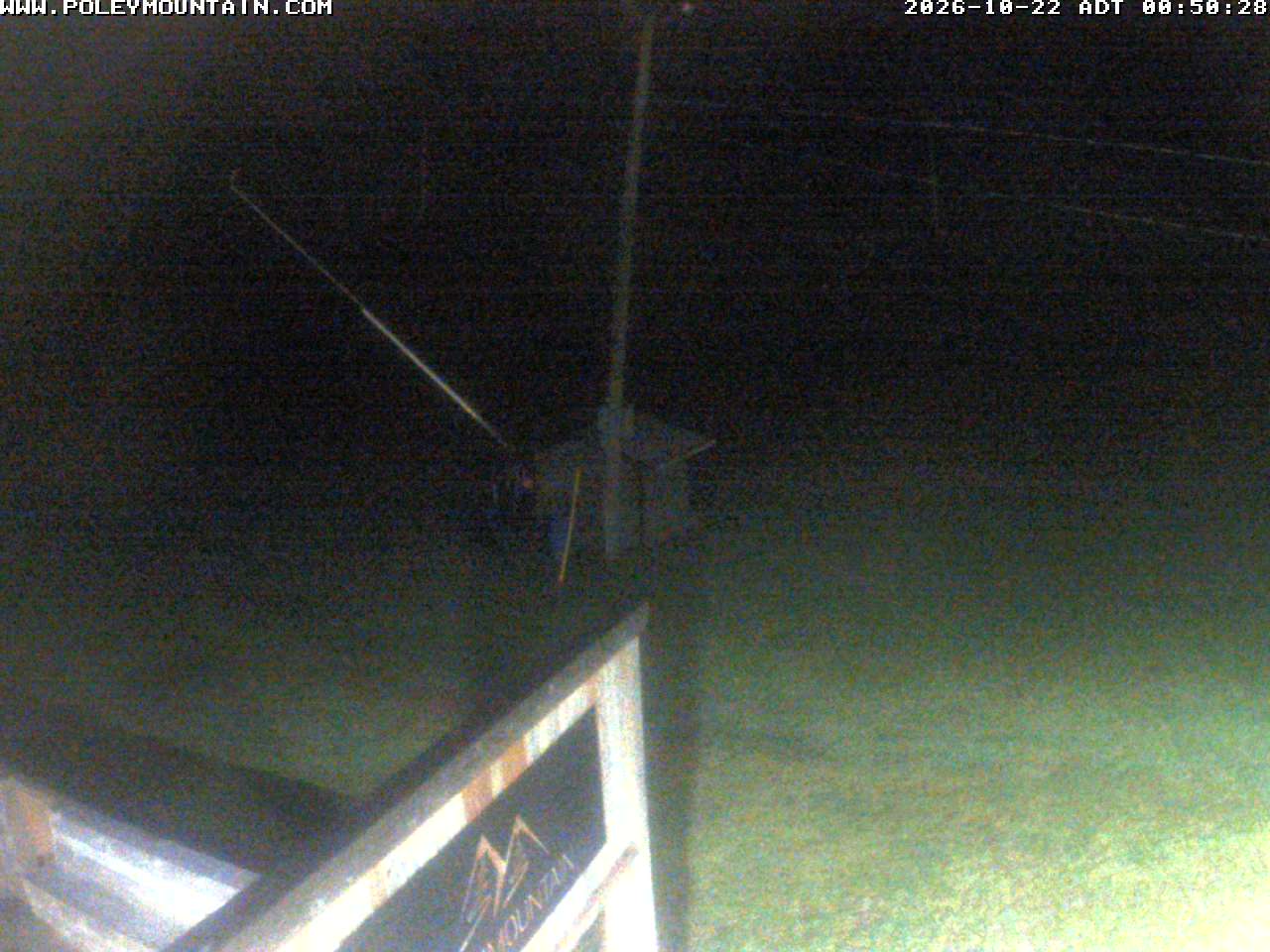Web Cam image of Sussex (Poley Mountain)