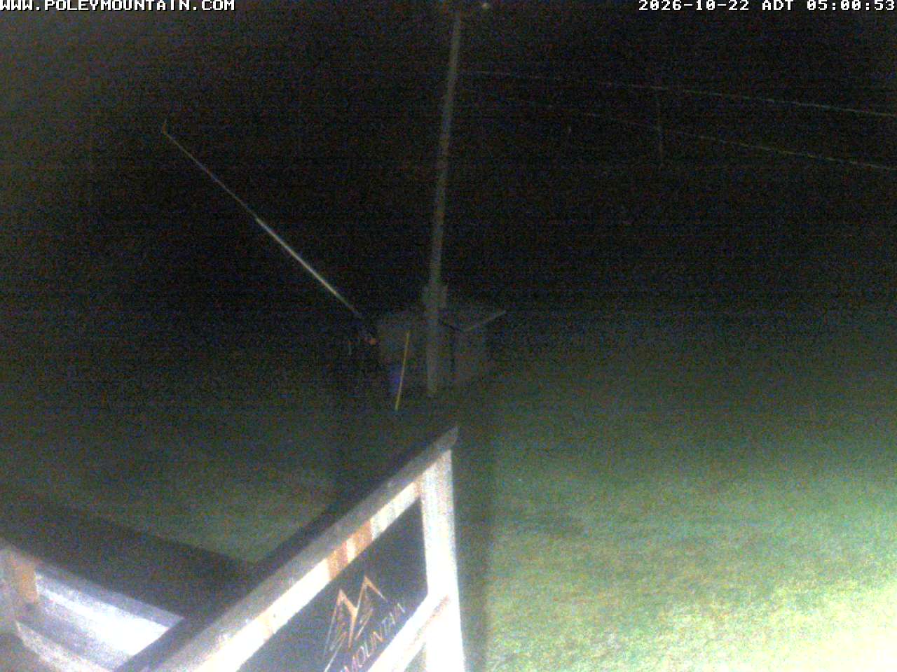 Web Cam image of Sussex (Poley Mountain)