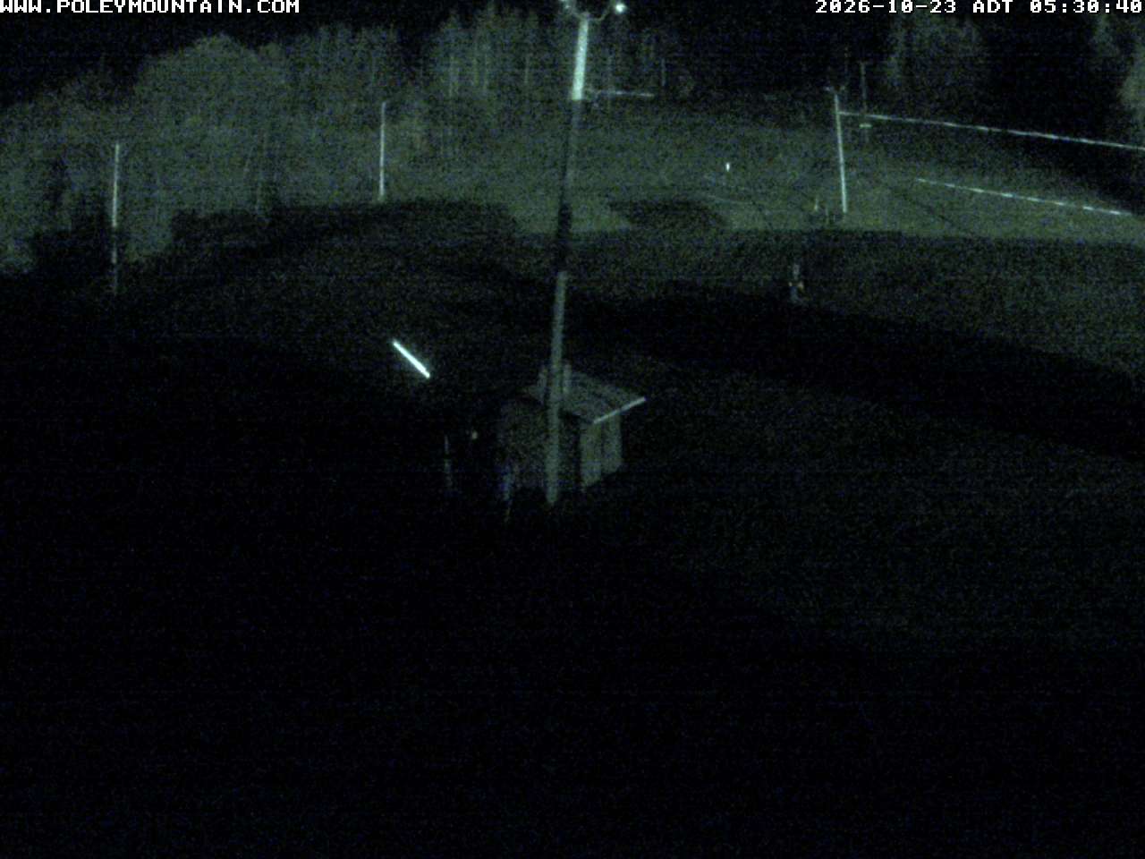 Web Cam image of Sussex (Poley Mountain)