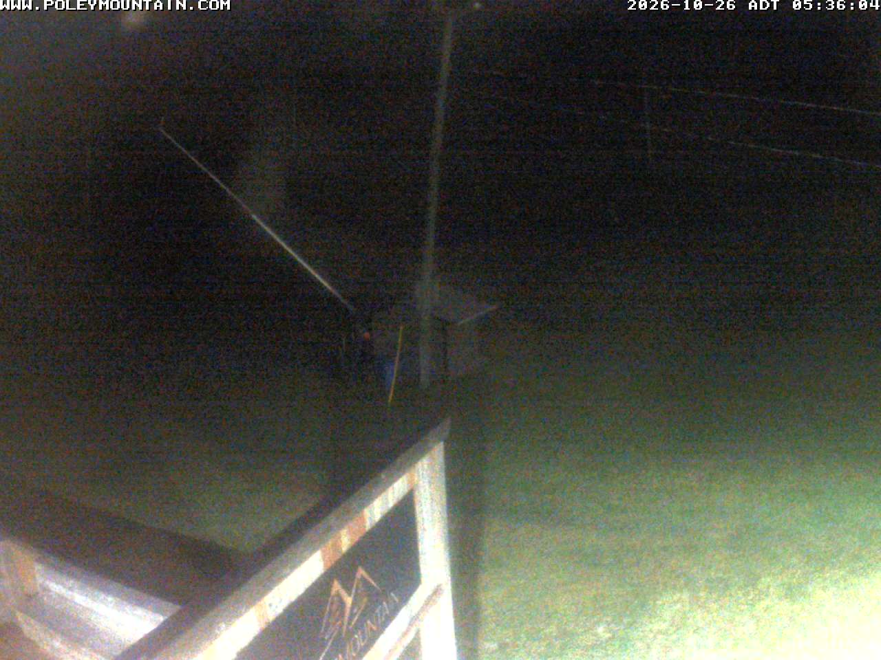 Web Cam image of Sussex (Poley Mountain)