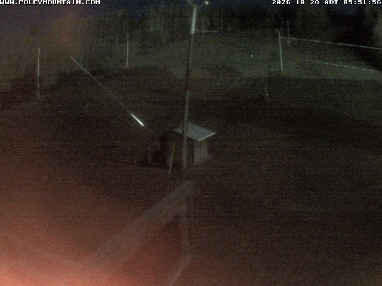 Web Cam image of Sussex (Poley Mountain)
